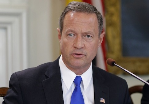 O'Malley Urged White House Not to Send Border Children to Maryland Facility