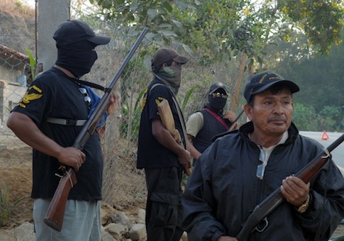 The Mexican Drug Policy Shift