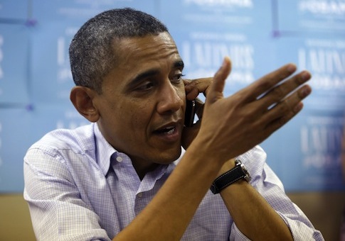 Pro-Obamaphone Ads Paid for by $1 Billion Program Beneficiary