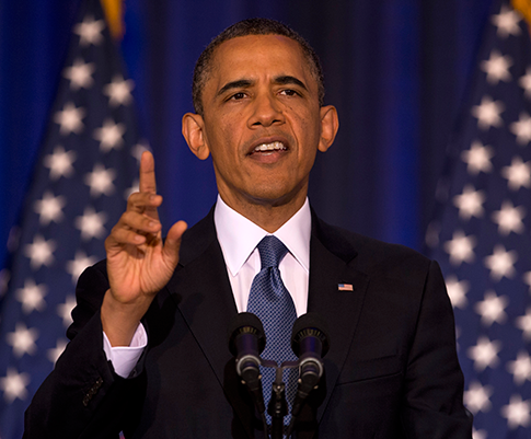 Gitmo Prisoners Watch Obama's Speech