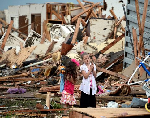 Oklahoma Officials Say 24, Not 51, Bodies Found After Massive Tornado