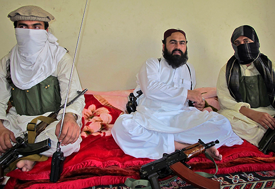 Security Officials: U.S. Drone Kills Pakistan Taliban No. 2