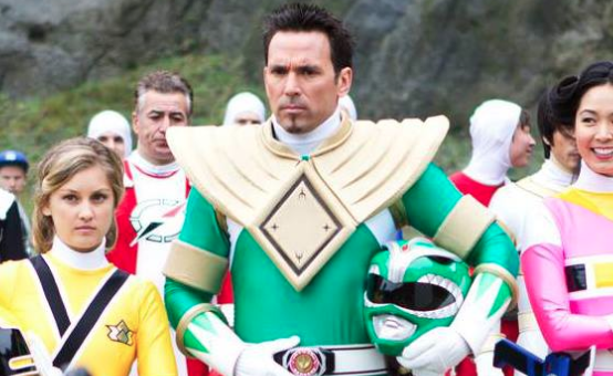 The Green Ranger Lives