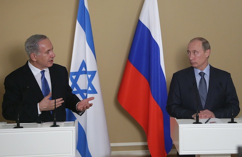 Russia Refuses to Back Off Syria Missile Sale