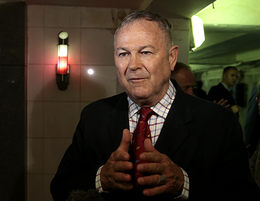 U.S. Congressmen In Russia On Boston Bombing Fact-Finding Mission