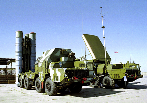 U.S. Alerted About Russia’s Arms Sale to Syria