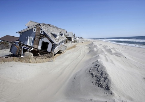Abandoned