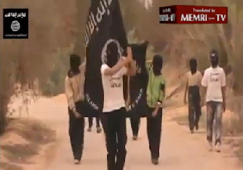 Training for Terror