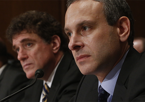 Democrats Blame Citizens United for IRS Failures
