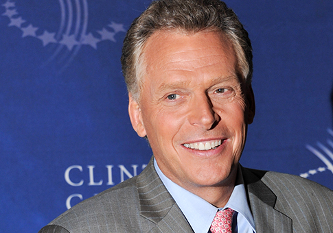 McAuliffe Changes Tune on Coal