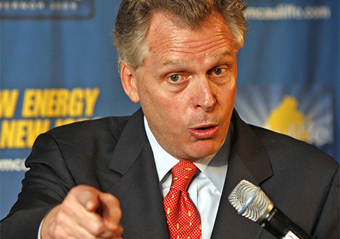 McAuliffe Watch