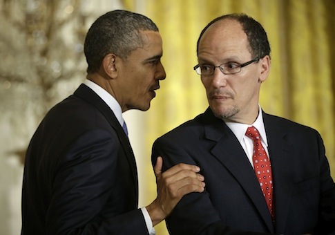 House Committee Requests Documents on Union-Friendly Obamacare Regulation