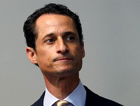 Disgraced Ex-Congressman Weiner Announces Candidacy For NYC Mayor