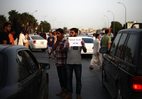 Terrorist Haven in Libya