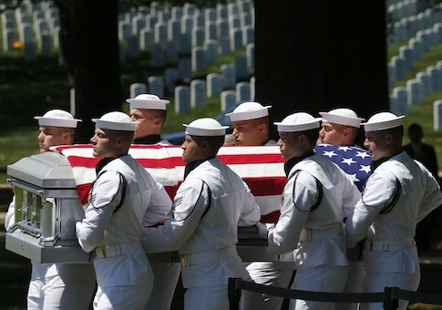 Honoring the Fallen