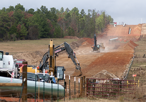 Hillary Clinton Opposes Keystone XL Pipeline