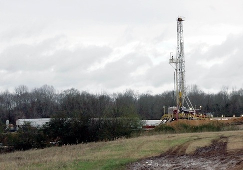 Steyer-Funded Study Boosts Fracking