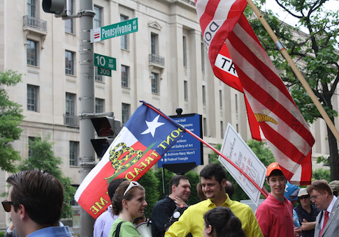 Rallying for Accountability
