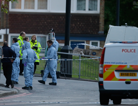 British Soldier Hacked To Death In Suspected Islamist Attack