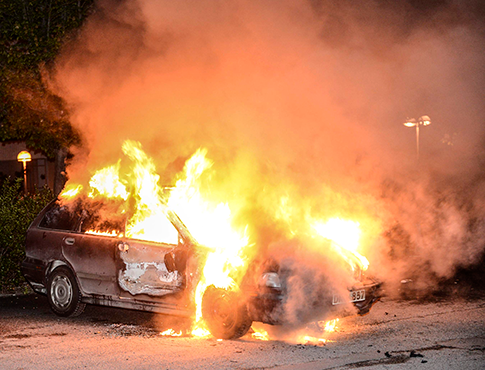Sweden Riots Expose Ugly Side Of 'Nordic Model'