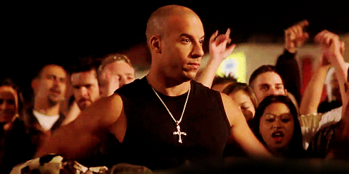 Vin Diesel Gets No Respect