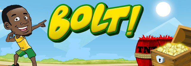 App Review: Usain Bolt's 'Bolt!'