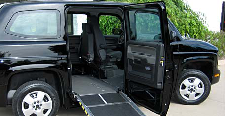 DOE-Loan Recipient Van Company Shuts Down