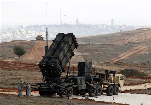 US to Deploy Patriot Missiles, F-16 Jets to Jordan