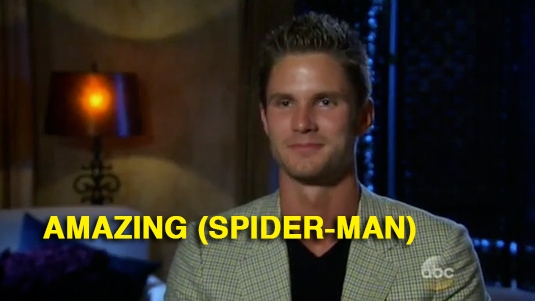 Bachelorette Photo Recap: Humiliation