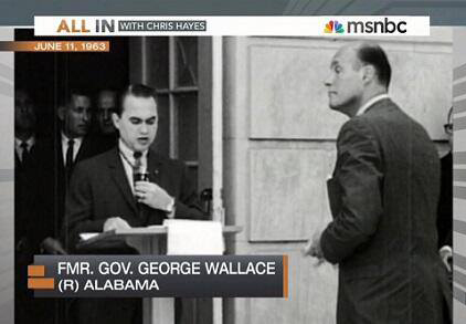 Another Chris Hayes Blunder