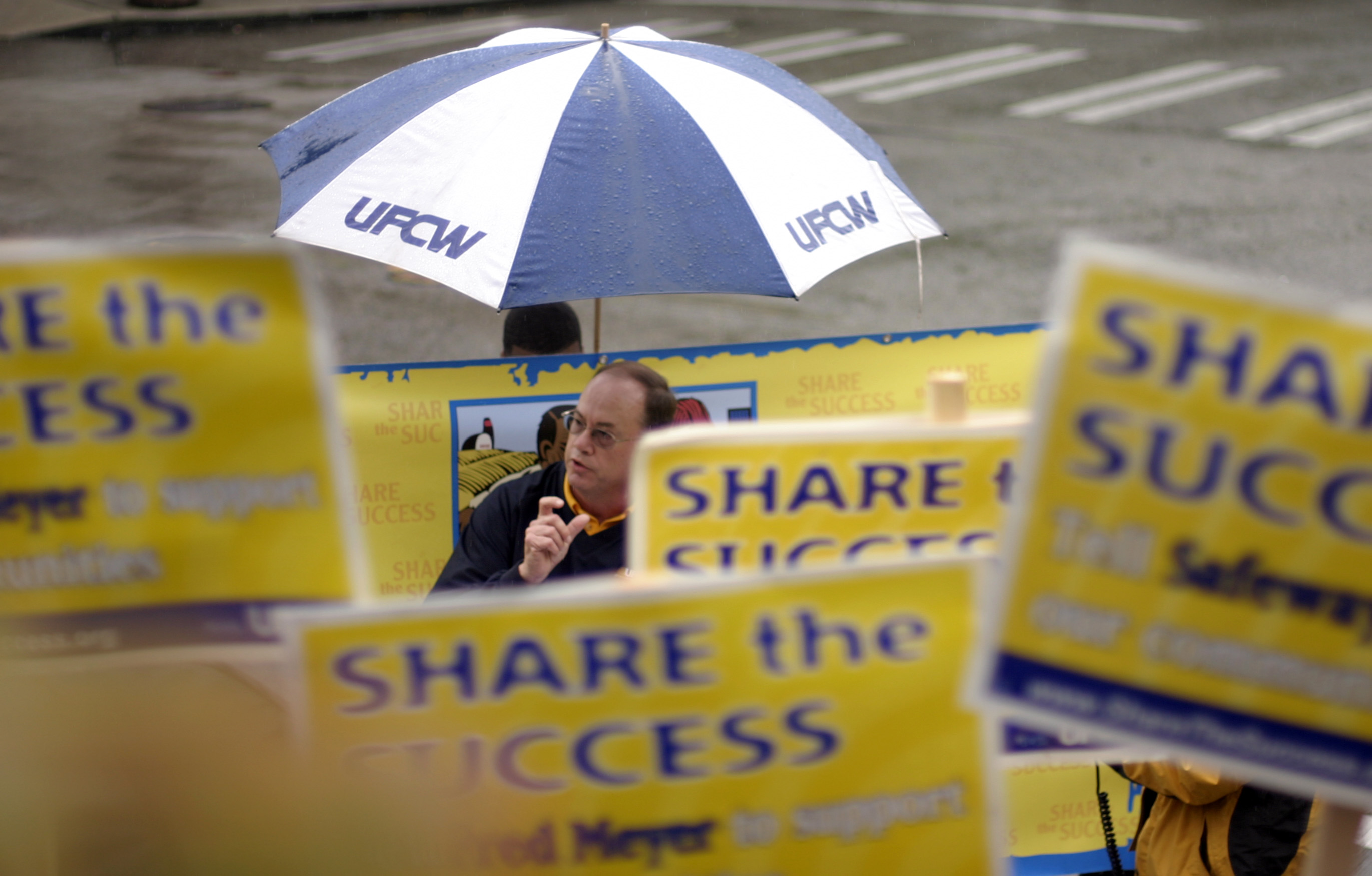 Your Daily Reminder that Unions Are Scummy