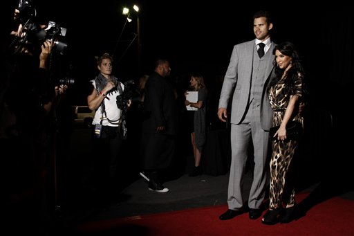 Kris Humphries: Never the Bride, Forever the Bridesmaid