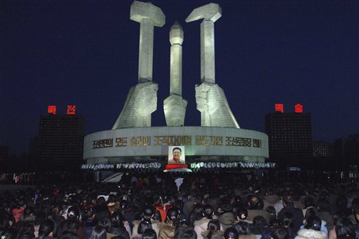 North Korea's Major Export: Baloney