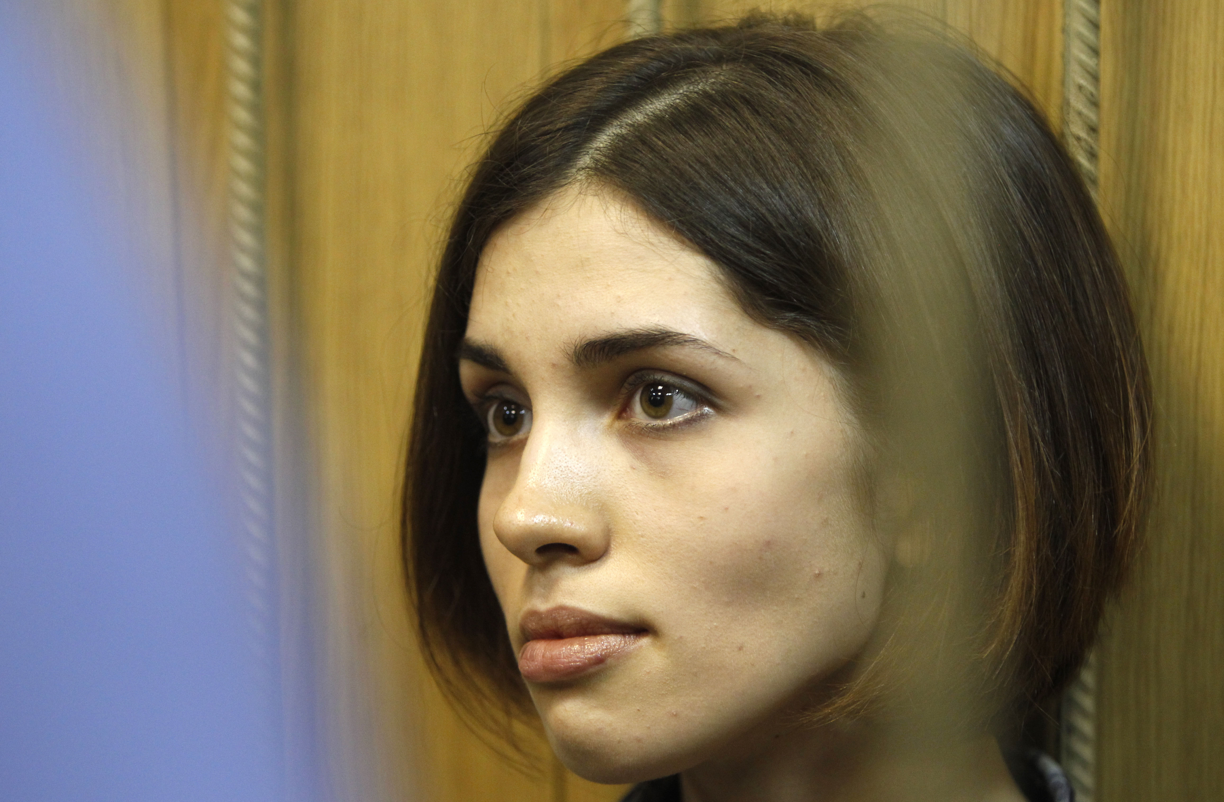 Pussy Riot Member Ends Hunger Strike