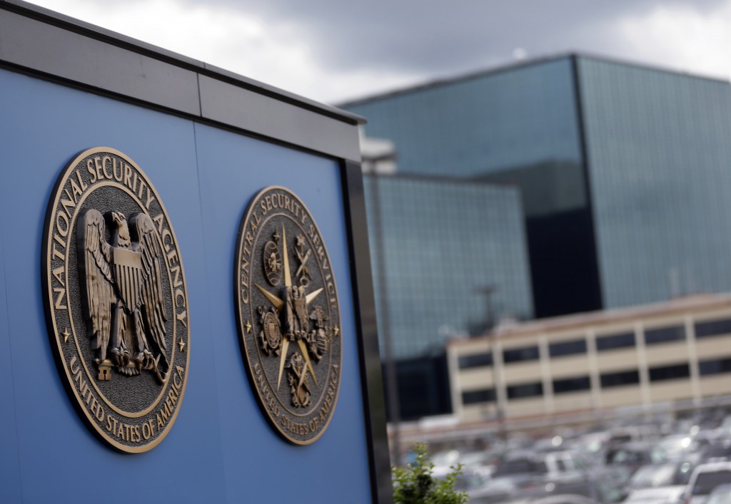 NSA Leaker Surfaces in Hong Kong