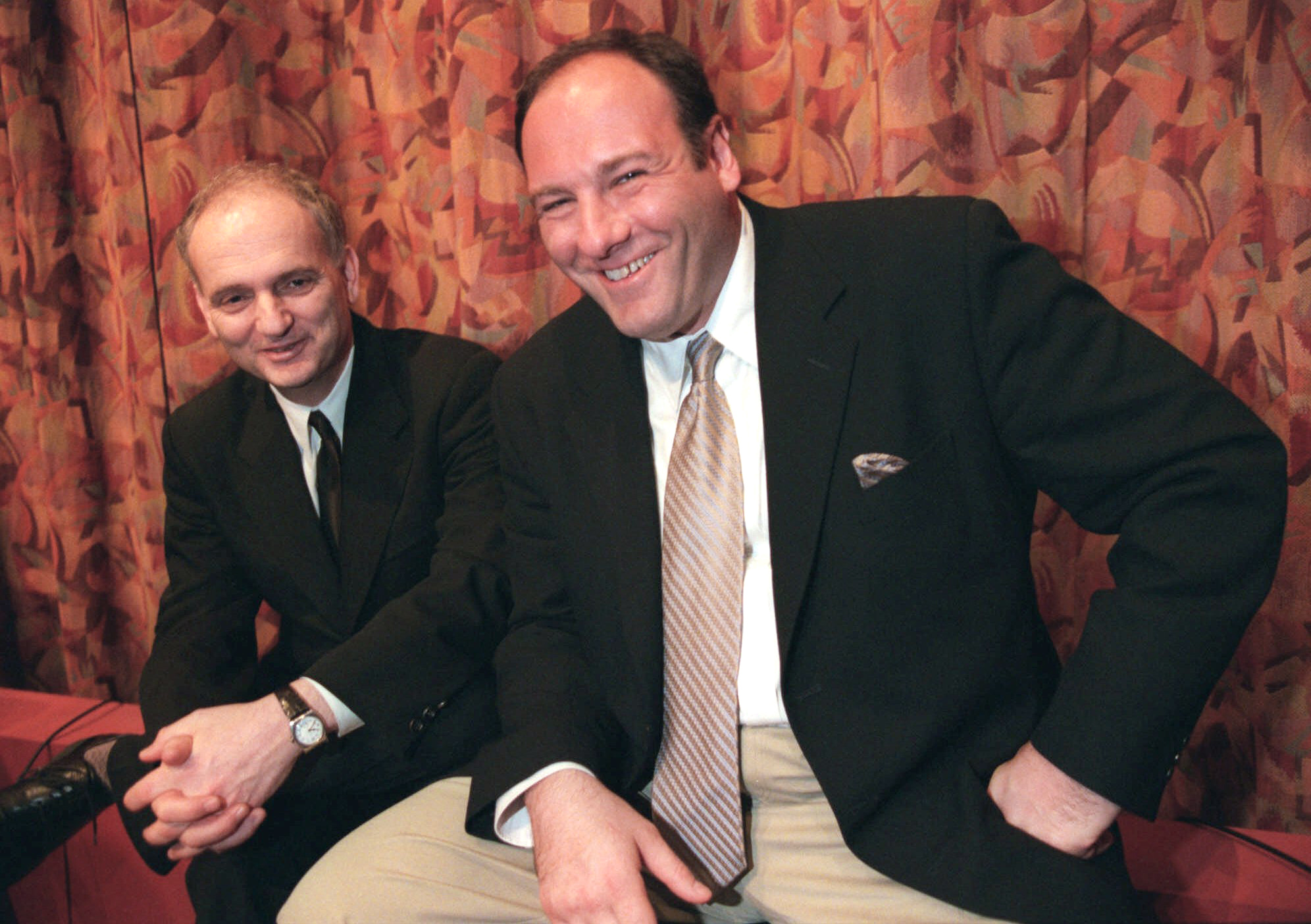 James Gandolfini, 1961-2013