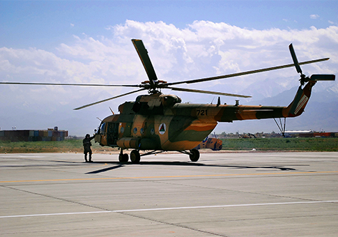 US to Spend $771M on Planes Afghans Can’t Use