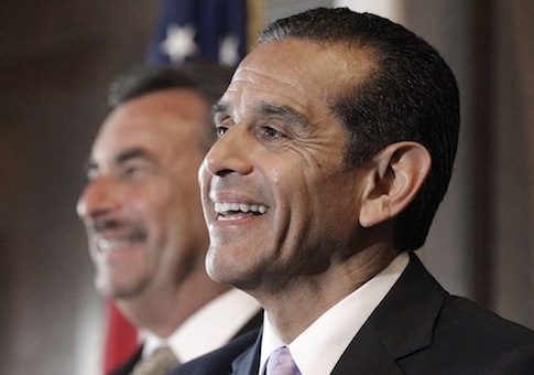 Villaraigosa’s Farewell Bash