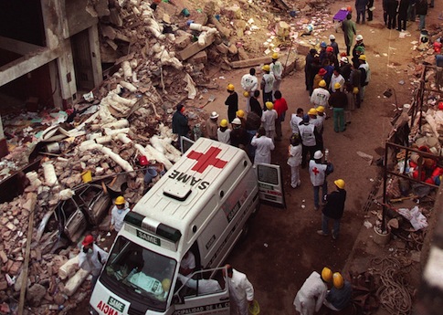 Argentine Prosecutor: Rouhani Involved in AMIA Bombing Decision