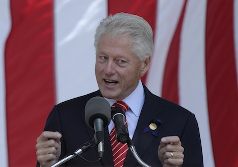Bill Clinton Would Take Money From Algeria Again