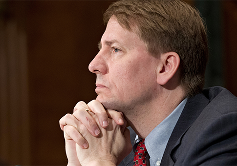CFPB Working to Limit Transparency