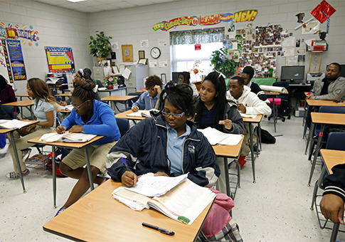 Common Core Under Fire