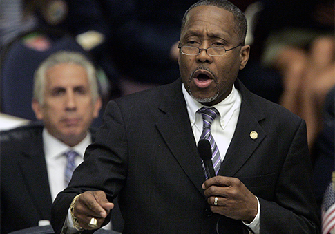Florida Dem Has Financial Woes