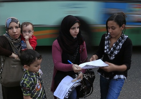 Anti-Morsi Petition Collects 13 Million Signatures