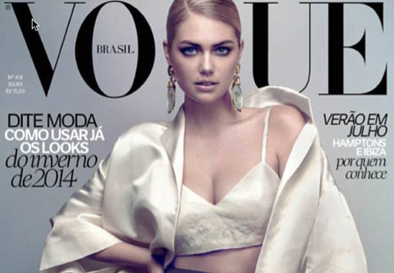 Kate Upton World Domination Continues