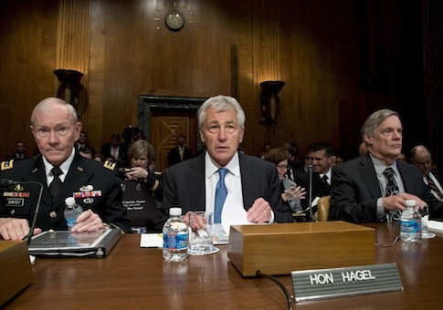 America’s Shrinking, Hurting Military
