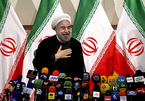 Kirk and Engel: Iran Will Go Nuclear Without Stronger Sanctions