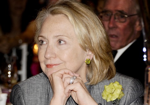 Clinton: I'm Not 'Truly Well Off'
