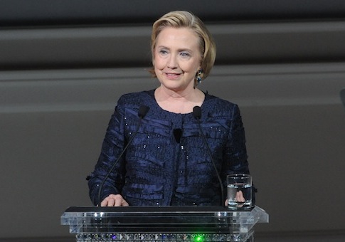 The Liberal Base Not Sold on Clinton