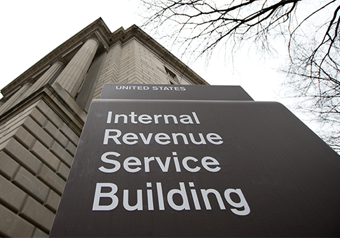 8,400 Security Clearance Holders Owe IRS $85 Million in Unpaid Taxes